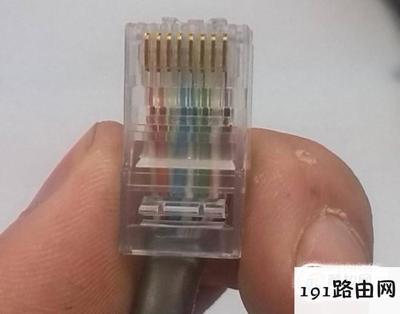 家用網線水晶頭接法圖解與詳細步驟指南