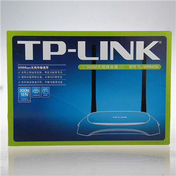 TP-LINK TL-WR842N 一款值得信賴的家庭網(wǎng)絡(luò)安全路由器