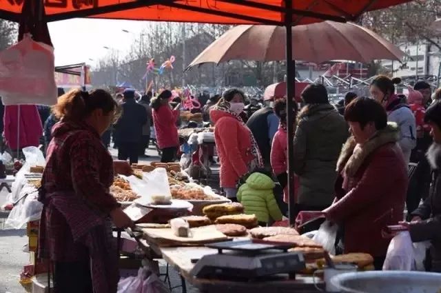 冬日暖陽逛大集，遵化趕集時刻全攻略